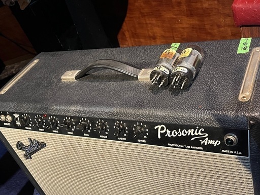 ビンテージギターアンプ　pro sonic ジャンク