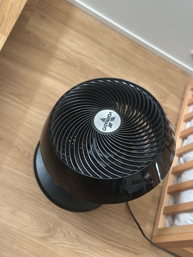 ボルネード サーキュレーター 35畳