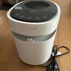 ヤマゼン加湿器の画像