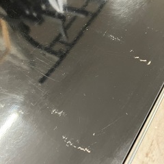 ロ 2509-046 パソコンデスク キズ 汚れありの画像