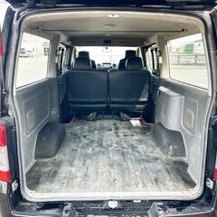 信用回復ローンは当社に！！ネオドライブローンの窓口　日産　NV350キャラバン　5Dバン2.5DTプレミアムGXロング　4WD　　自社ローン　リース　自社分割 　債務整理　自己破産　他社お断りされた方　札幌在庫の画像