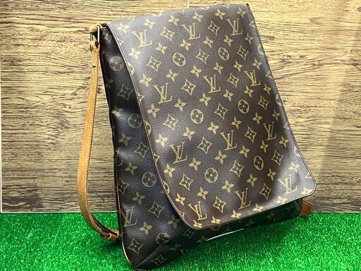 【LOUIS VUITTON(ルイ ヴィトン）】モノグラム ショルダーバッグ