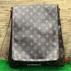【LOUIS VUITTON(ルイ ヴィトン）】モノグラム ショルダーバッグの画像