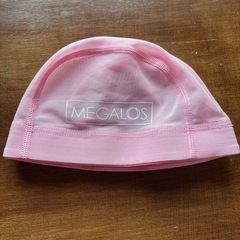 メガロス◎Sサイズ◎指定水着と帽子の画像