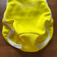 メガロス◎Sサイズ◎指定水着と帽子の画像