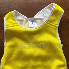 メガロス◎Sサイズ◎指定水着と帽子の画像