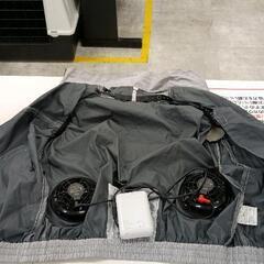 0904-050 空調服バッテリー付きの画像