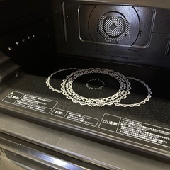 東芝 石窯ドーム ER-ND300 レッドの画像