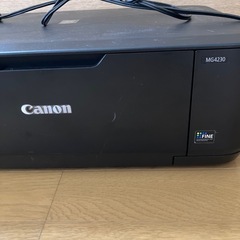 Canon MG4230プリンターの画像