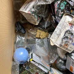 【相模原市中央区田名】◎引き取り限定◎ジャンクホビー詰め合わせ【※現状品につき内容よくご確認下さい】の画像