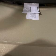 IKEA POANG アームチェア　の画像