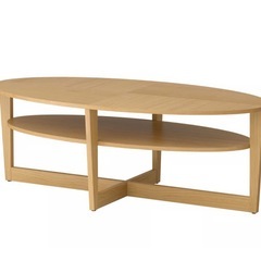 IKEA センターテーブルの画像