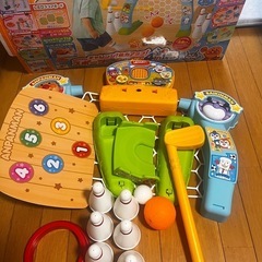 スポーツデラックス4in1セットの画像