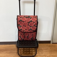 ショッピングカート【町田市再生家具】251627の画像