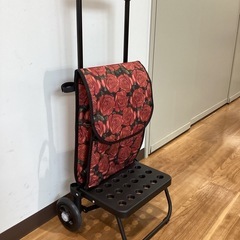 ショッピングカート【町田市再生家具】251627の画像
