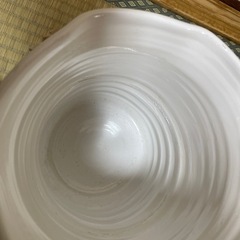 植木鉢カバーとカゴの画像