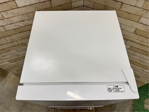 大阪送料無料★3か月保障付き★冷蔵庫★ニトリ★2ドア★2021年★NTR-106WH★IR-506