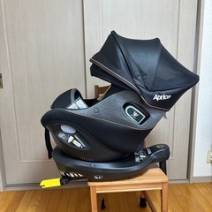 美品アップリカ　クルリラプロテクト　R129 の画像