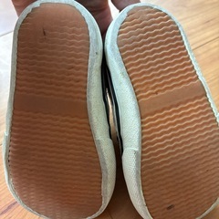 バンズ風　スニーカー　14㎝の画像