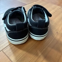 バンズ風　スニーカー　14㎝の画像