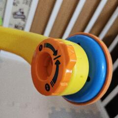 vtech 　バイリンガル歩いて学ぼうアクティブウォーカーの画像