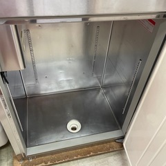 業務用　冷凍冷蔵庫　中古品　2006年
の画像