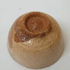 萩焼 天龍 茶碗 口径13×高さ8.5cm ベージュ系 煎茶道具 茶道具 茶器 食器 札幌市 清田区 平岡の画像