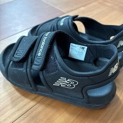 ニューバランス　NB サンダル　16センチの画像