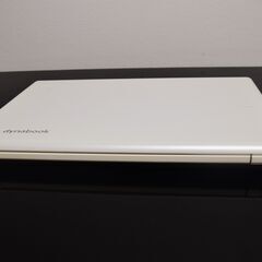 TOSHIBA定番Celeron最新Windows11メモリ4GB高速SSD120GBWifi接続可能カメラ内蔵の画像