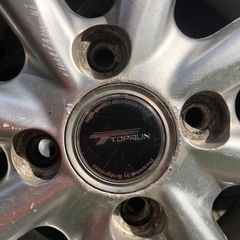 dunlop スタッドレスタイヤ　ホイール　セット
の画像