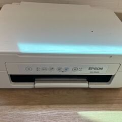 プリンター　EPSON カラリオ EW-052Aの画像