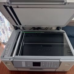 ブラザー brother プリンター A3 インクジェット複合機 新品インク（6色セット）付きの画像