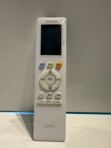 169　TOSHIBA　2019年製エアコン　14～16畳用　整備済み 169 TOSHIBA 2019年製エアコン 14～16畳用 整備済み