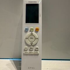 220　TOSHIBA　2023年製エアコン　10～12畳用　整備済みの画像