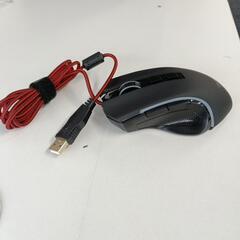 【ゲーミングマウス REDRAGON M607

】引き取り限定　転売OK　倒産品　まとめ売り　ネット商材　アマゾン引き上げ商品　メルカリ　副業　1400円の画像