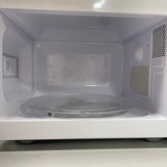 電子レンジ Haier 2023年製 ✨️美品✨️の画像