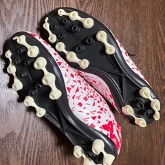 サッカースパイクの画像