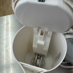 【ドリーム川西店御来店限定】⭐︎ジモティー見たよ割引⭐︎ タマハシ　電気ケトルET-103　TA-B08  2022年製【99560000025472】の画像