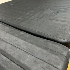 【無対面渡/配達可】セミダブルベット差し上げますの画像