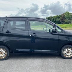 個人分割可❗️　ローン審査無し❗️　デイズ　ハイウェイスターX　H27　8万km　サポカーS　LDW　アラウンドビューモニター　衝突防止アシスト　純正ナビ　即納できます🙌の画像