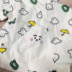 GU・ユニクロベビー服の画像