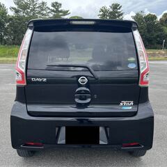 個人分割可❗️　ローン審査無し❗️　デイズ　ハイウェイスターX　H27　8万km　サポカーS　LDW　アラウンドビューモニター　衝突防止アシスト　純正ナビ　即納できます🙌の画像