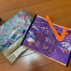 ディズニー　ショッパー　新品の画像