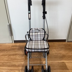シルバーカー【町田市再生家具】251626の画像