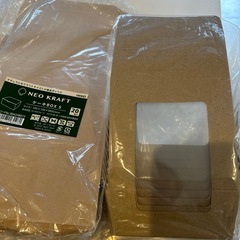 ケーキBOXの画像