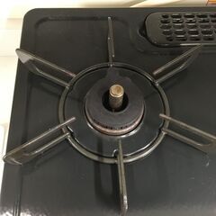 ★リユースのサカイ横浜南店★YM1420 Rinnai 都市ガステーブル 23年製 動作確認／クリーニング済みの画像