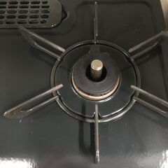 ★リユースのサカイ横浜南店★YM1420 Rinnai 都市ガステーブル 23年製 動作確認／クリーニング済みの画像