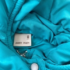 petit main 80㎝　アウターの画像