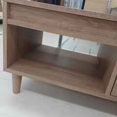 【ドリーム尾浜店】テーブルドレッサー　NA　※多少の使用感あり　 高さ(H)38cm× 幅(W)80.5cm× 奥行(D)40cmの画像