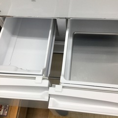 #I-24【ご来店頂ける方限定】MITUBISHIの5ドア冷凍冷蔵庫ですの画像